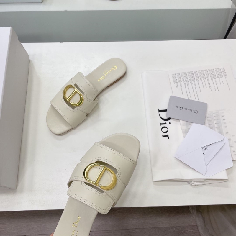 Christian Dior Slippers